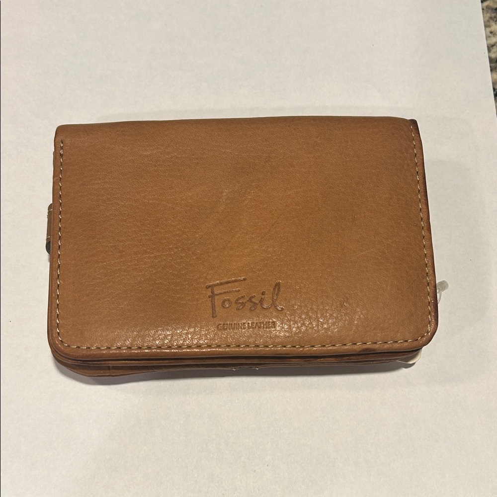 Fossil Wallet - Picture 3 of 10